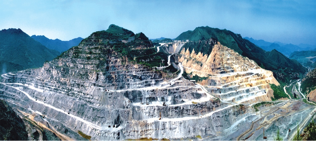 Nanfen Iron Ore Mining Project of Benxi Steel Group Corporation